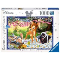 Casse-Tête /  1000 mcx :  Disney - Bambi